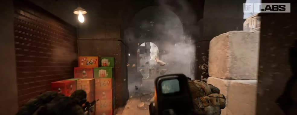 «Это уже не Battlefield». Фанаты раскритиковали ускоренное движение в тестировании