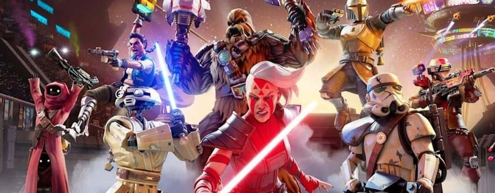 Бесплатная Star Wars Hunters на пути в Steam