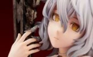 Вот это… меч – впечатляющая фигурка сексуальной Ио из Code Vein