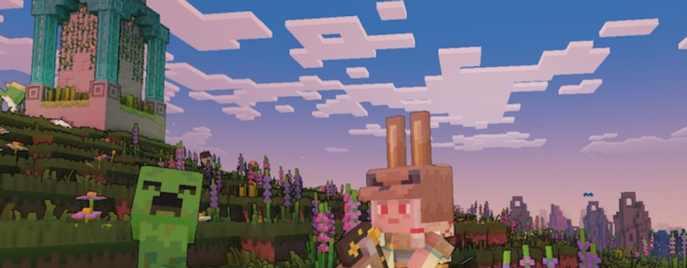 Поддержка Minecraft Legends прекращена, игра просуществовала меньше года