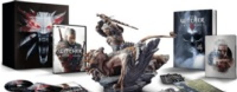 The Witcher 3: Wild Hunt - дата выхода, зрелищный трейлер и коллекционное издание