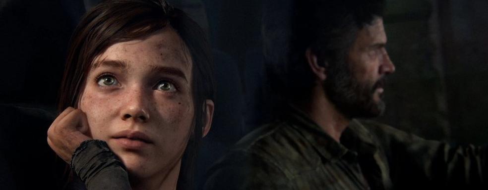 Naughty Dog сравнила графику в ремейке The Last of Us с оригиналом
