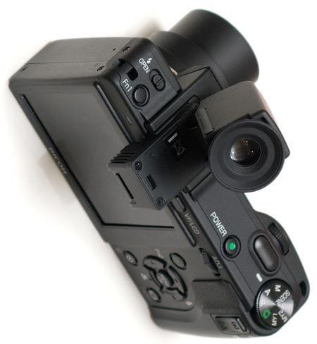 RICOH GX200