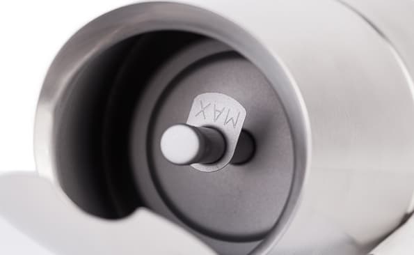 Гейзерная кофеварка Rommelsbacher EKO 366/E