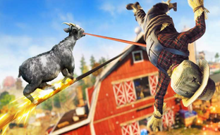 Goat Simulator 3 developers ran into Take-Two because of GTA 6 footage in advertising
