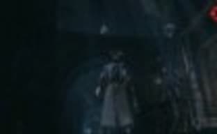 Off-screen демонстрация Bloodborne