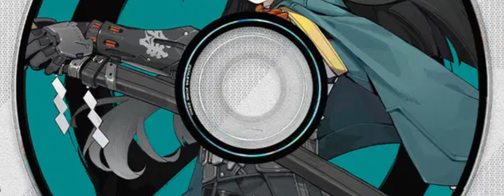 Первый тизер Хосими Мияби из Zenless Zone Zero 1.4. miHoYo показала арт новой героини