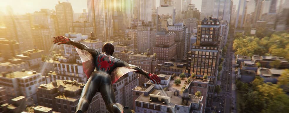 В Marvel's Spider-Man 2 будет полуостров Кони-Айленд. В игре появятся новые зоны для исследования