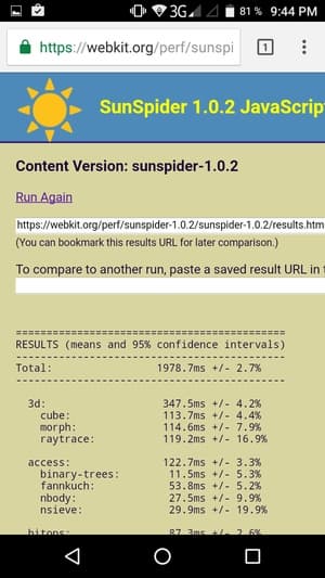 Обзор смартфона Leagoo M8