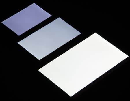 Обзор смартфона Sony Xperia C. Тестирование дисплея