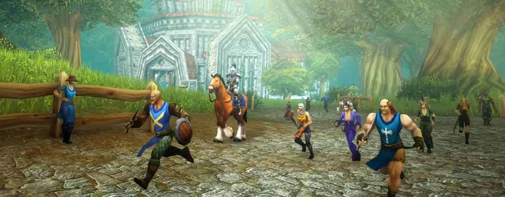 Знаковый элемент квестов WoW появился благодаря Metal Gear Solid