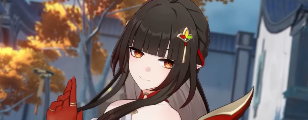 Линша в Honkai Star Rail. Вышел обзорный трейлер героини