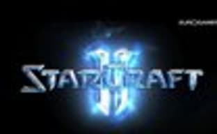 Демонстрация игрового процесса StarCraft II