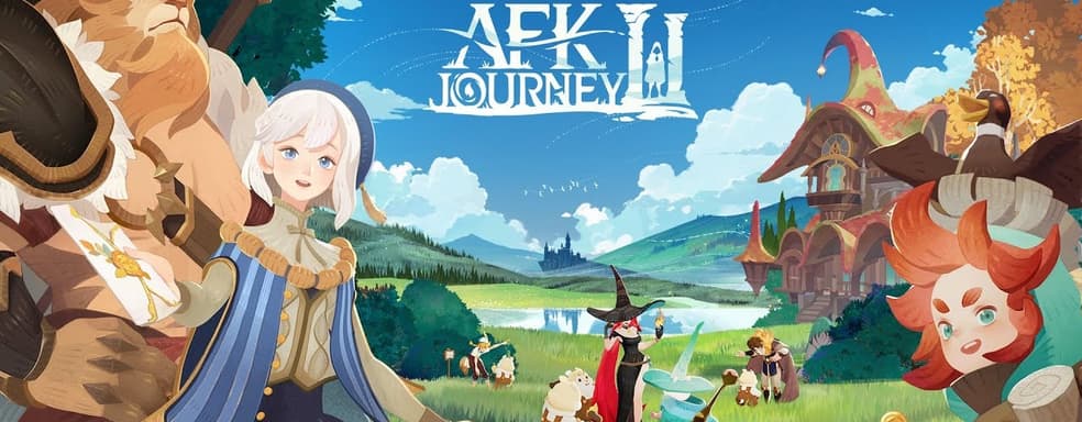 AFK Journey попала в список самых популярных мобильных игр мира