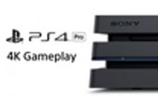 Трейлер PS4 Pro, посвященный играм