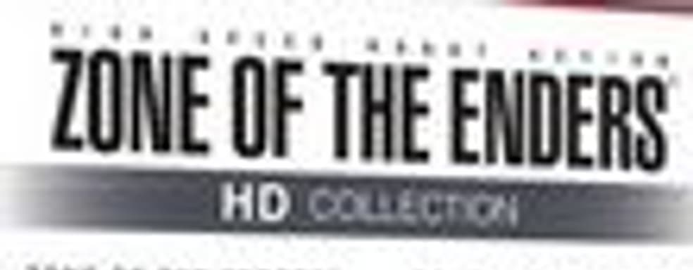 Zone of the Enders HD Collection этой осенью