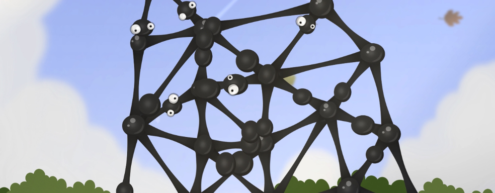 Спустя 17 лет в Steam и на PS5 выпустили World of Goo 2 — сиквел классической головоломки