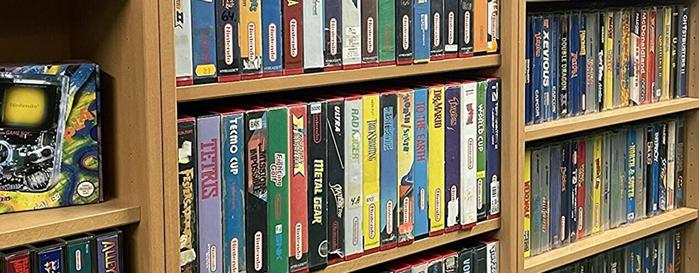 Embracer скупает не только студии, но и коллекции видеоигр