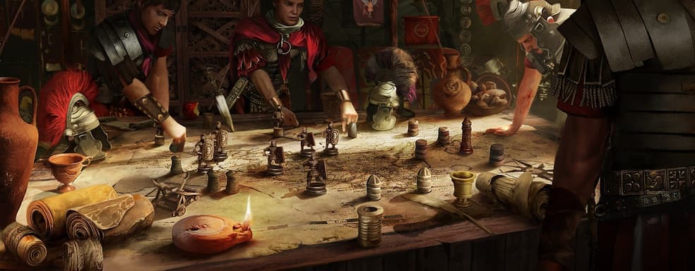 Пришел, увидел, задумался. Обзор ролевой игры Expeditions: Rome