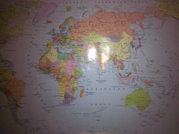 Снимок на тыловую камеру планшета Acer Iconia Tab A100