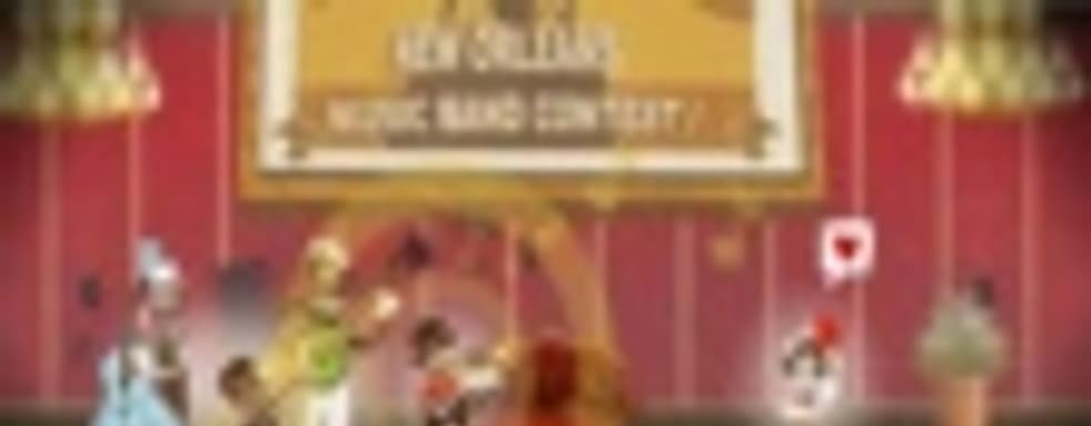 Jazz: Trump's Journey для PS Vita