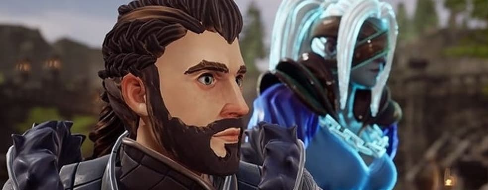 Soulborn - первая ролевая игра для PS5 и Xbox Series X. Авторы вдохновлялись The Witcher и Zelda