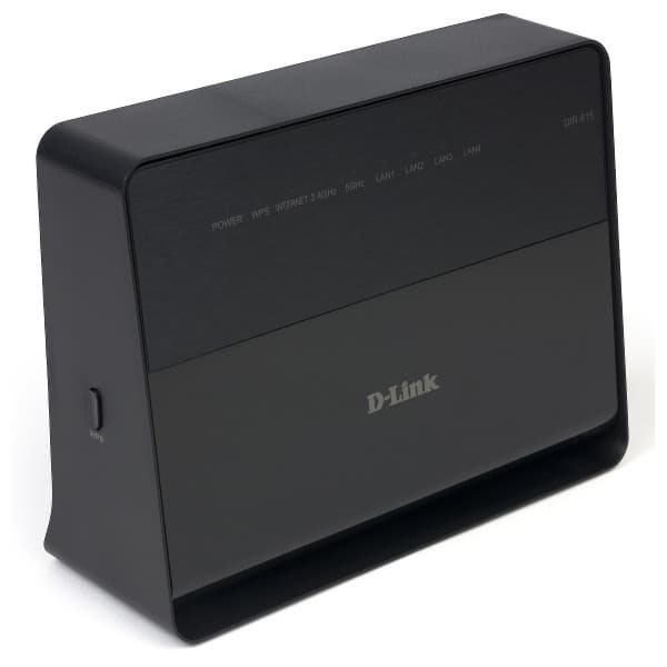 Внешний вид D-Link DIR-815