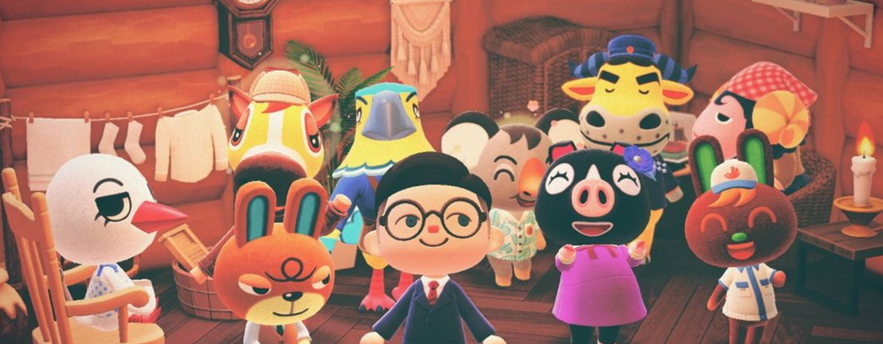 Ubisoft разрабатывает социальный симулятор в духе Animal crossing — инсайдер