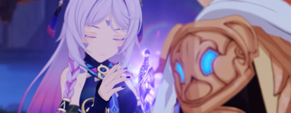 Genshin Impact 5.4-5.7 New Character Teaser and Release Schedule — Insider