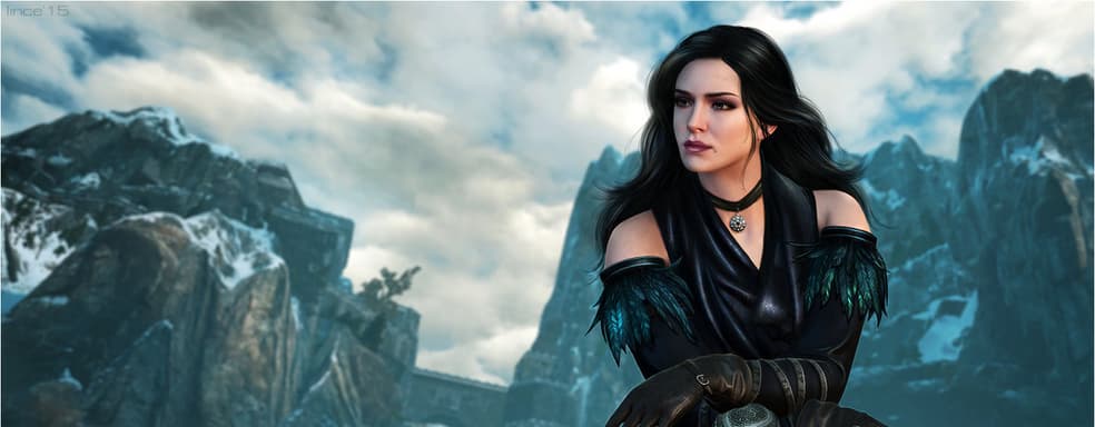 Йеннифэр и карты – для «Гвинт: Ведьмак. Карточная игра» вышло крупное обновление