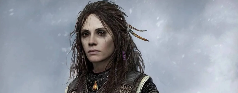 Актриса, сыгравшая Фрейю в God of War, хотела бы увидеть отдельную игру про свою героиню