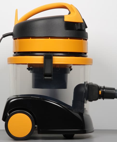 Пылесос Mie Ecologico Special, вид справа