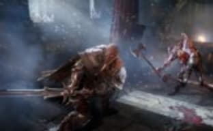 Первая оценка Lords of the Fallen