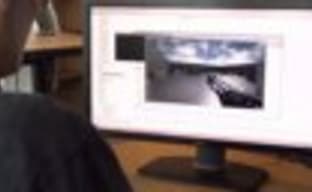 Очень ранняя версия нового Unreal Tournament