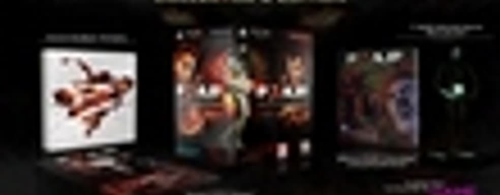 Коллекционное издание F.E.A.R. 3