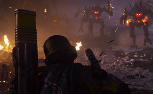 В Helldivers 2 ослабили врагов и изменили механику обнаружения игроков