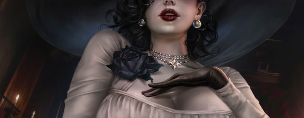 Успех Димитреску. Отгружено более 3 миллионов копий Resident Evil Village