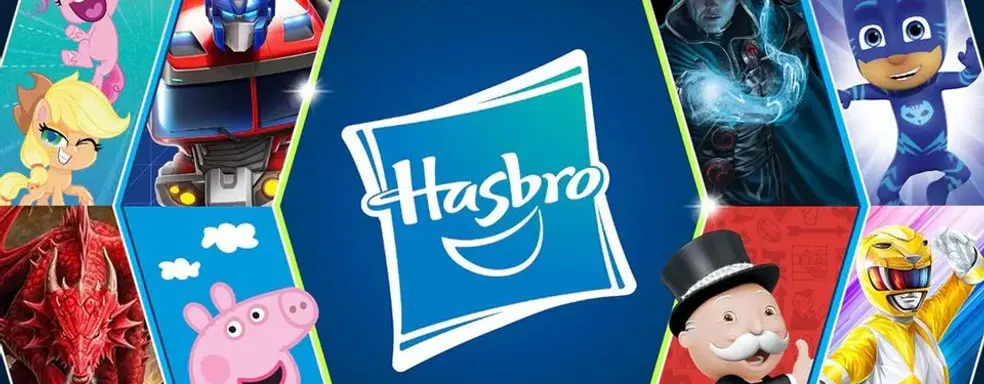 Производитель игрушек Hasbro займётся созданием ААА-игр