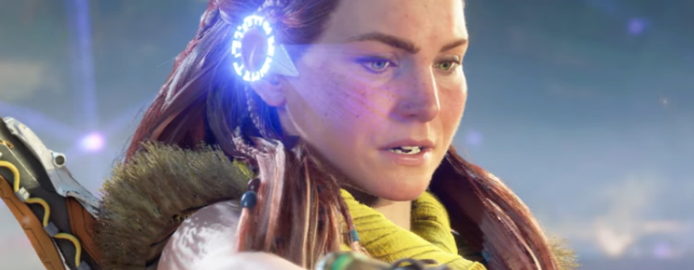 Horizon Forbidden West потребует несколько сотен часов на полное прохождение