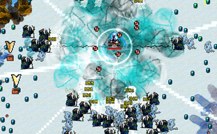 Vampire Survivors to get its first DLC with a snowy map, 8 characters and 13 items