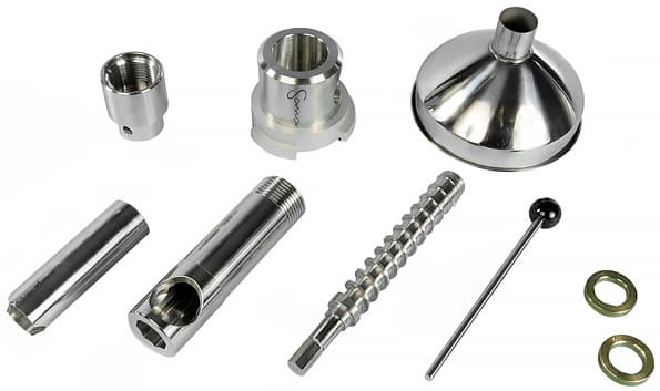 Маслопресс Sana Oil Extractor EUJ-702