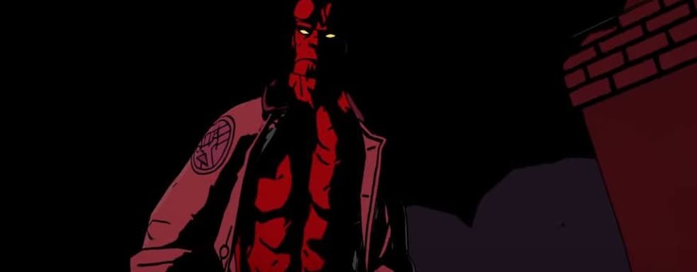 Анонсирована Hellboy: Web of Wyrd