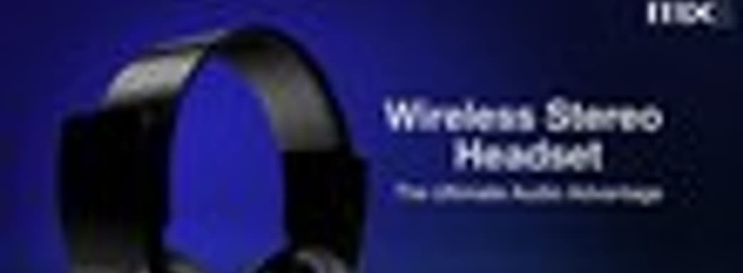 PS3 Wireless Stereo Headset в продаже