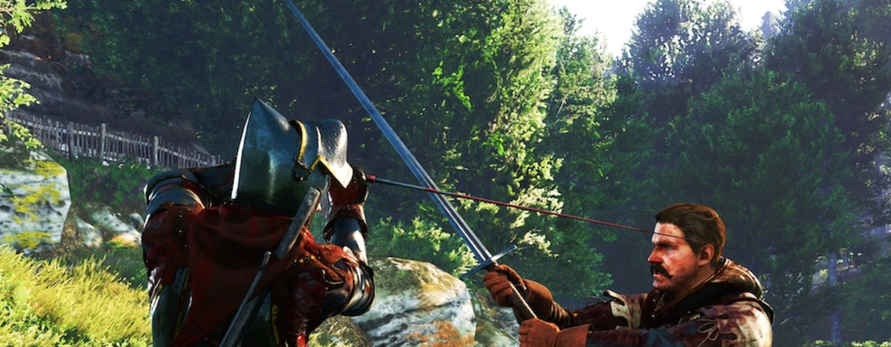 Kingdom Come Deliverance 2 Loses Ground, but Earns More Than Avowed. Valve Names Last Week's Top-Selling Products on Steam