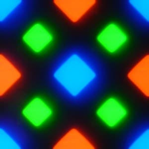 Обзор смартфона Nokia Lumia 735. Тестирование дисплея