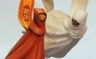 Коллекционная статуэтка Journey