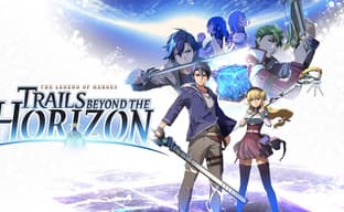 The Legend of Heroes: Trails beyond the Horizon выйдет осенью