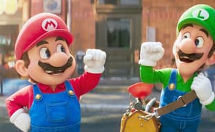 Продажи игр Mario резко выросли после успеха фильма «Братья Супер Марио в кино»