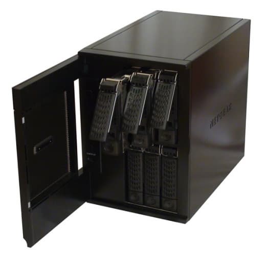 NETGEAR ReadyNAS Pro