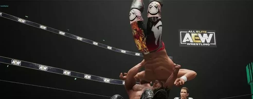 Разработчики аркадного рестлинга AEW Fight Forever готовят сумасшедший режим королевской битвы